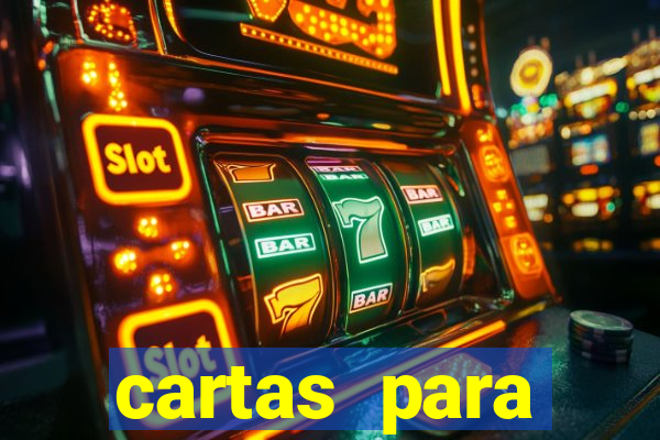 cartas para sobrinha em retiro